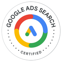 Google Search Ads Certified