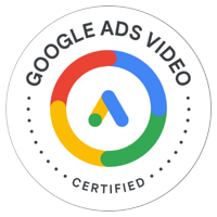 Google Video Ads Certified